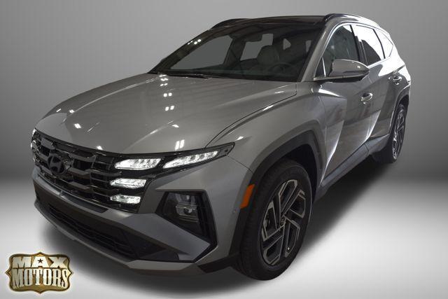 new 2025 Hyundai TUCSON Hybrid car, priced at $43,425