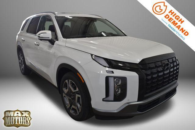 new 2025 Hyundai Palisade car, priced at $49,130