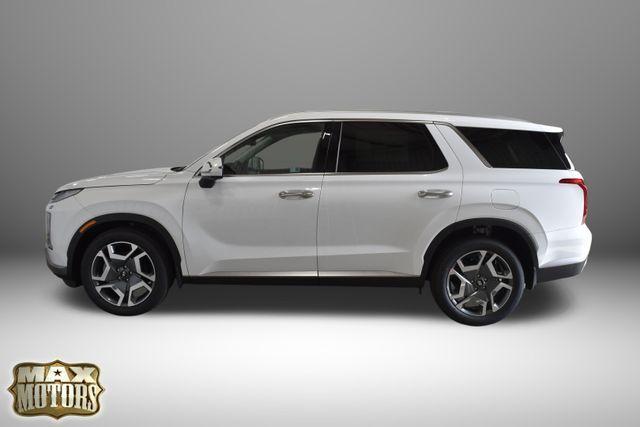 new 2025 Hyundai Palisade car, priced at $49,130