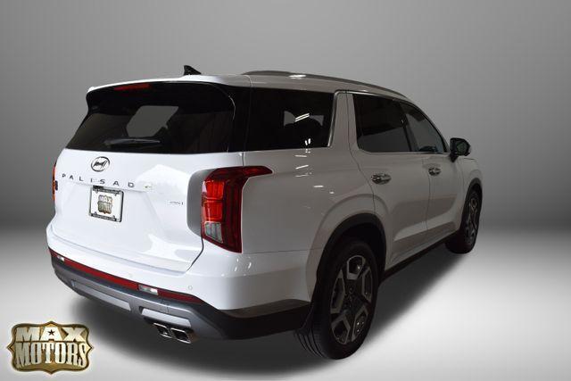 new 2025 Hyundai Palisade car, priced at $49,130