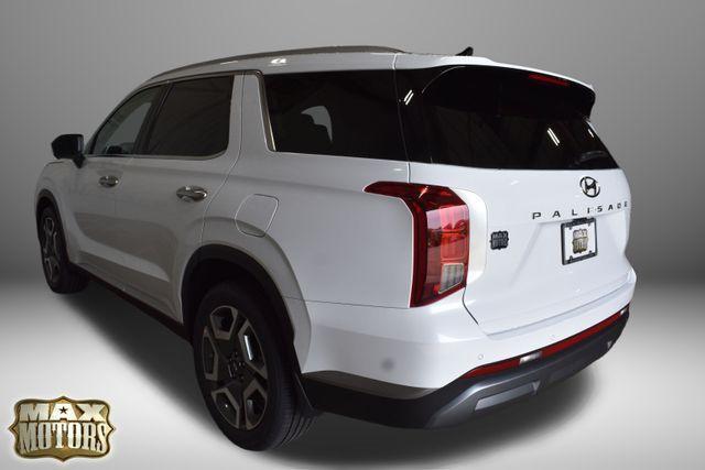 new 2025 Hyundai Palisade car, priced at $49,130