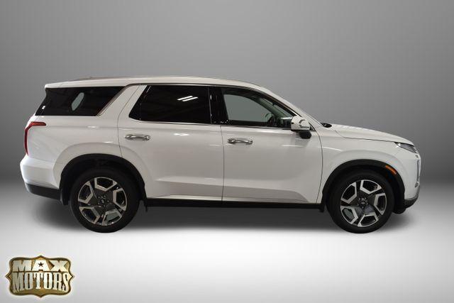 new 2025 Hyundai Palisade car, priced at $49,130
