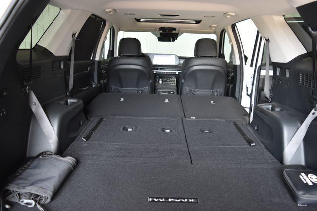 new 2025 Hyundai Palisade car, priced at $49,130