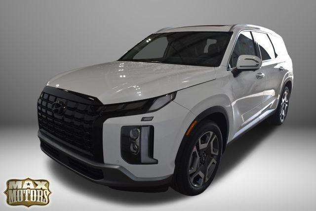 new 2025 Hyundai Palisade car, priced at $49,130