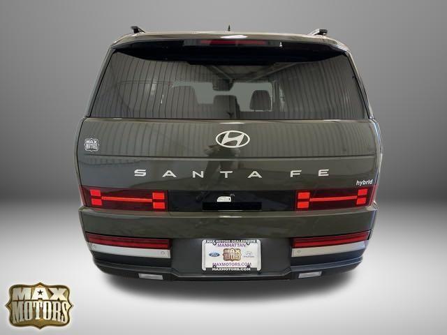 new 2024 Hyundai SANTA FE HEV car, priced at $45,406
