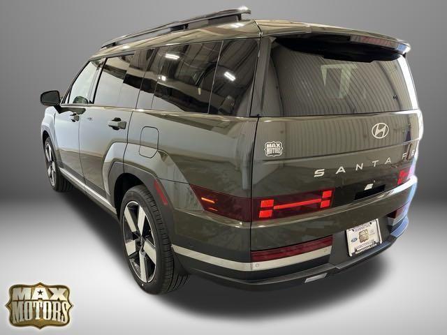 new 2024 Hyundai SANTA FE HEV car, priced at $45,406