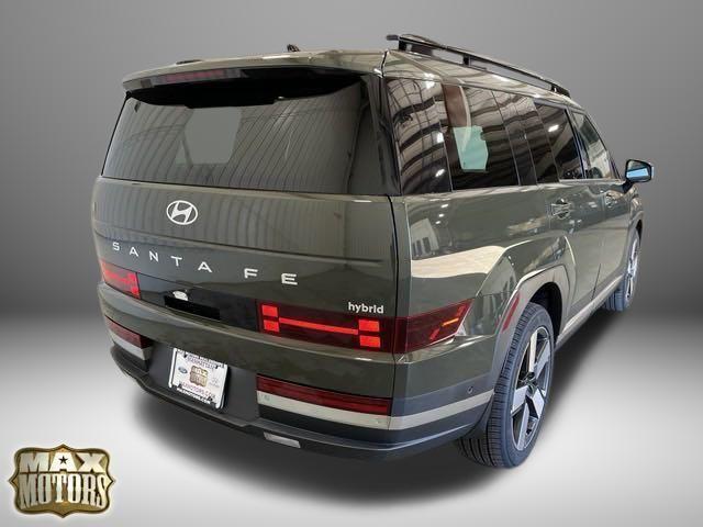 new 2024 Hyundai SANTA FE HEV car, priced at $45,406