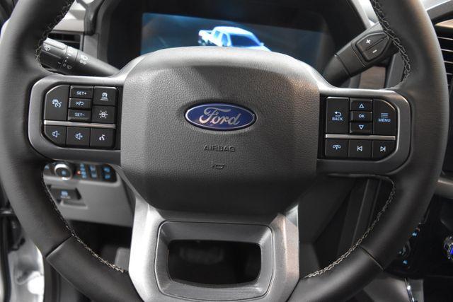 new 2025 Ford F-150 car, priced at $63,270