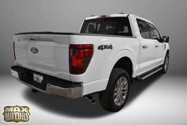 new 2025 Ford F-150 car, priced at $63,270