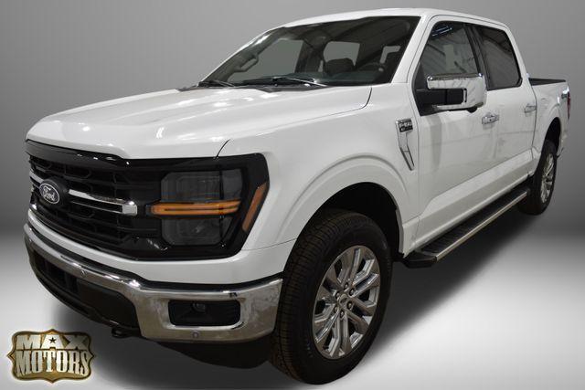 new 2025 Ford F-150 car, priced at $63,270