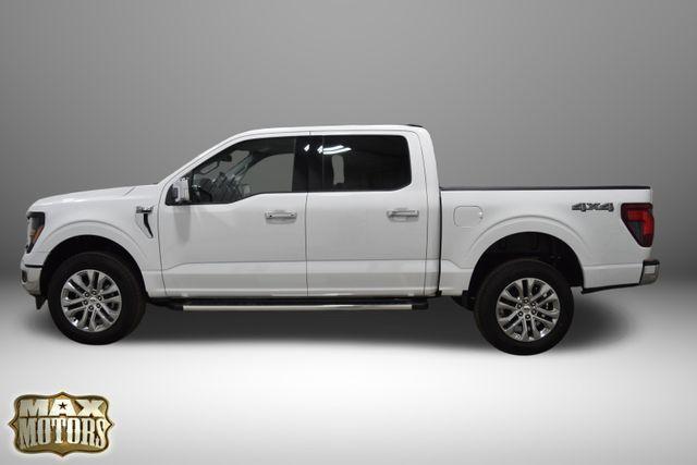 new 2025 Ford F-150 car, priced at $63,270