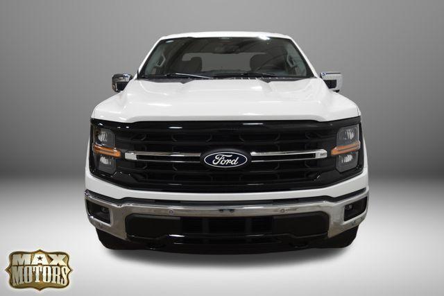 new 2025 Ford F-150 car, priced at $63,270