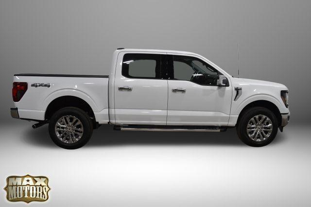 new 2025 Ford F-150 car, priced at $63,270