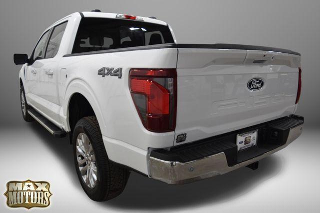 new 2025 Ford F-150 car, priced at $63,270