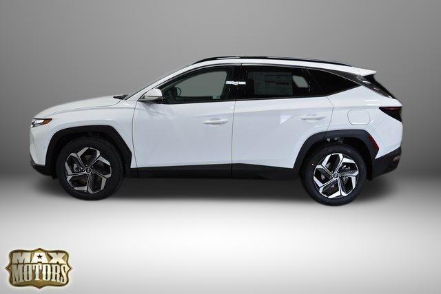 new 2024 Hyundai Tucson car, priced at $32,990