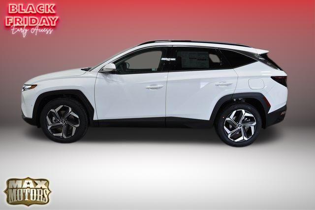 new 2024 Hyundai Tucson car, priced at $36,219