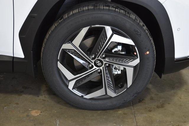 new 2024 Hyundai Tucson car, priced at $34,490