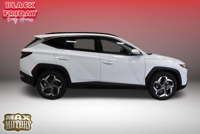 new 2024 Hyundai Tucson car, priced at $36,219