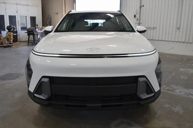 new 2024 Hyundai Kona car, priced at $31,790
