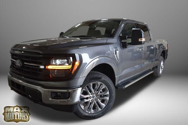 new 2024 Ford F-150 car, priced at $57,892