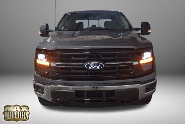 new 2024 Ford F-150 car, priced at $57,892