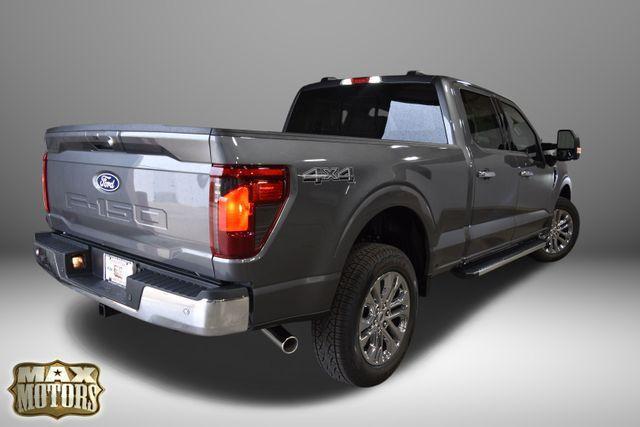 new 2024 Ford F-150 car, priced at $57,892