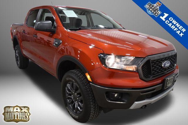 used 2022 Ford Ranger car, priced at $33,261