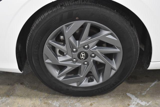 used 2024 Hyundai Elantra car, priced at $21,484