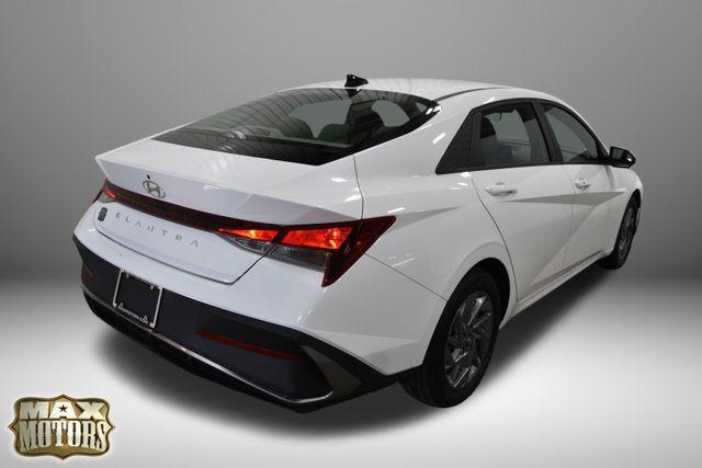 used 2024 Hyundai Elantra car, priced at $21,484