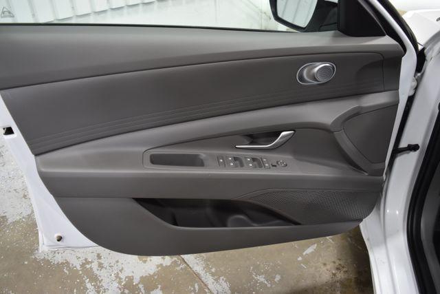 used 2024 Hyundai Elantra car, priced at $21,484