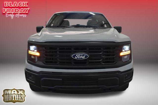 new 2024 Ford F-150 car, priced at $50,038