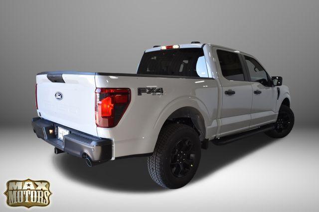 new 2024 Ford F-150 car, priced at $50,038