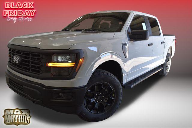 new 2024 Ford F-150 car, priced at $50,038