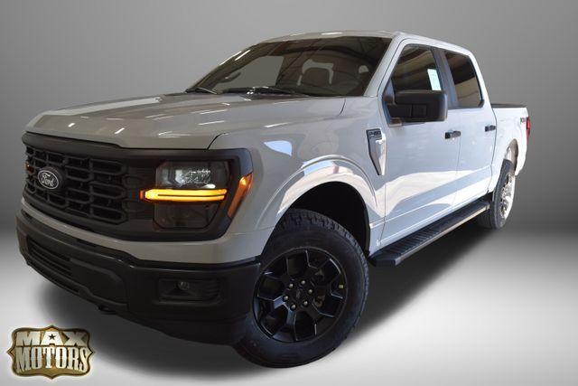 new 2024 Ford F-150 car, priced at $50,038