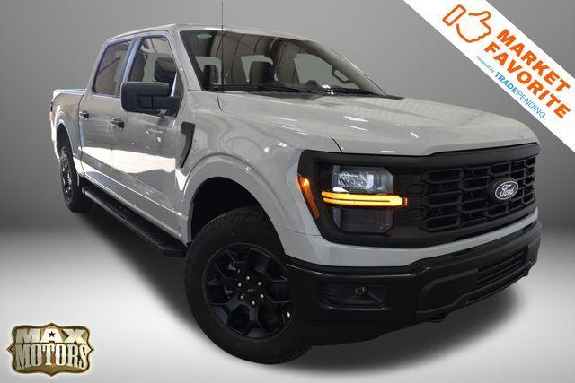 new 2024 Ford F-150 car, priced at $50,038