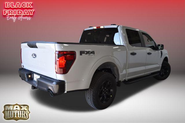 new 2024 Ford F-150 car, priced at $50,038