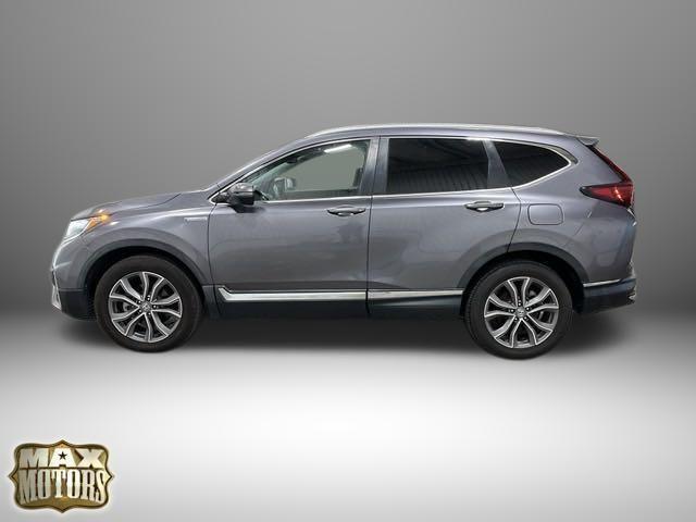 used 2021 Honda CR-V Hybrid car, priced at $25,886