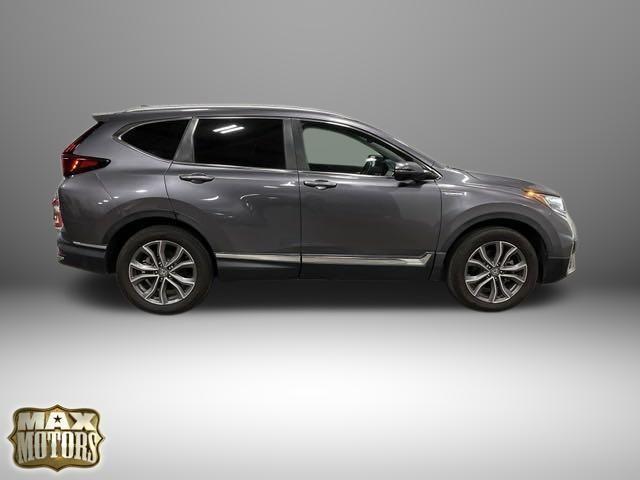 used 2021 Honda CR-V Hybrid car, priced at $25,886