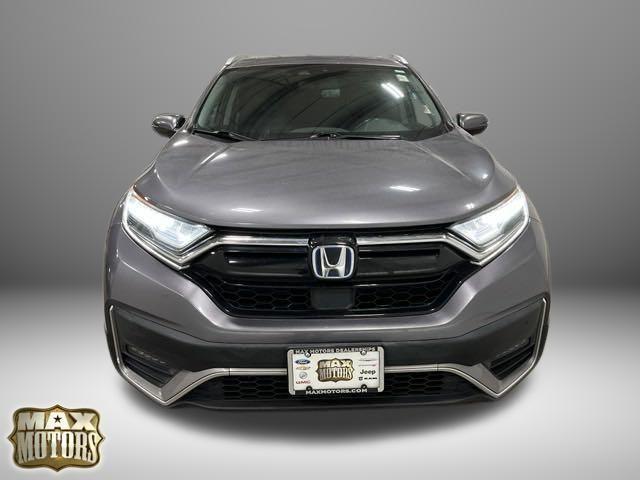 used 2021 Honda CR-V Hybrid car, priced at $25,886