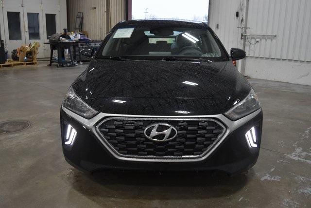 used 2020 Hyundai Ioniq Hybrid car, priced at $14,585