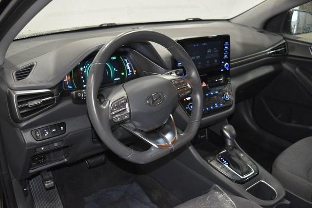 used 2020 Hyundai Ioniq Hybrid car, priced at $13,781