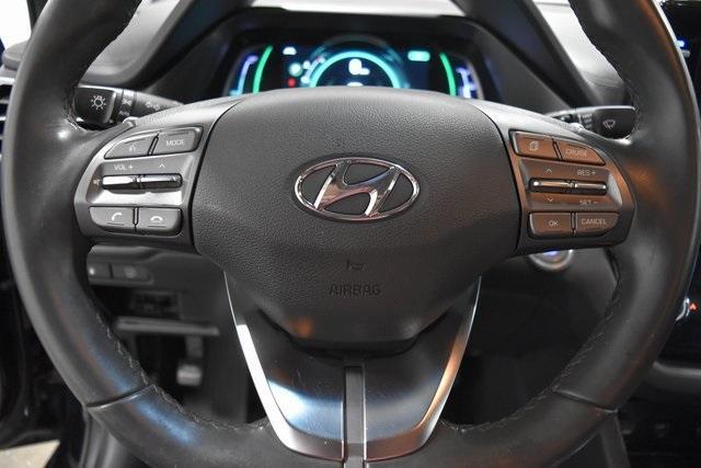used 2020 Hyundai Ioniq Hybrid car, priced at $14,585