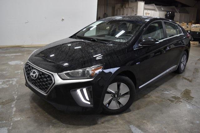 used 2020 Hyundai Ioniq Hybrid car, priced at $13,781