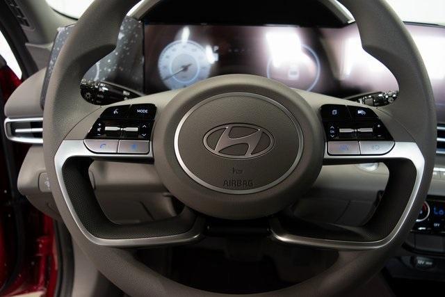 new 2024 Hyundai Elantra car, priced at $22,790