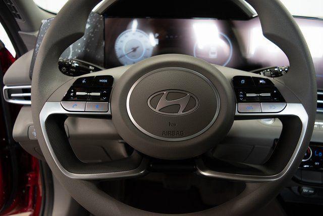 new 2024 Hyundai Elantra car, priced at $22,290