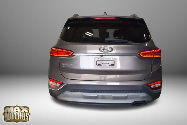used 2020 Hyundai Santa Fe car, priced at $14,469