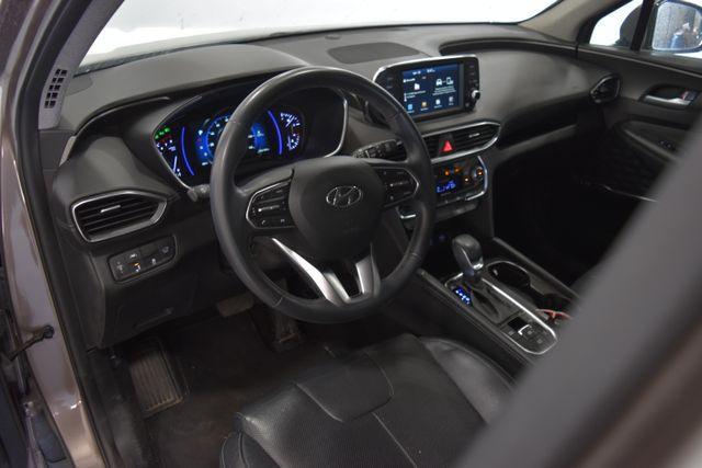 used 2020 Hyundai Santa Fe car, priced at $14,469