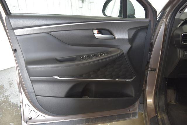 used 2020 Hyundai Santa Fe car, priced at $14,469