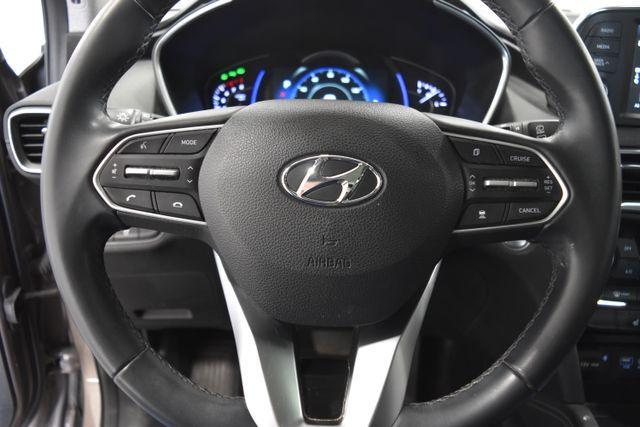 used 2020 Hyundai Santa Fe car, priced at $14,469