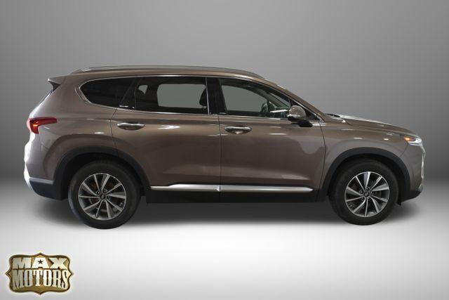 used 2020 Hyundai Santa Fe car, priced at $14,469